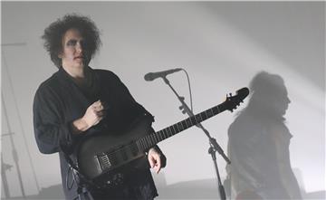 INmusic: The Cure