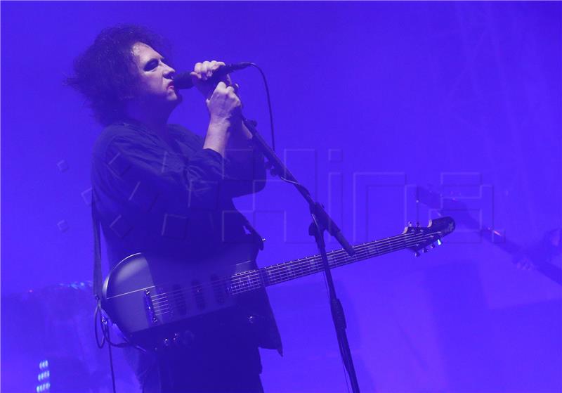 INmusic: The Cure