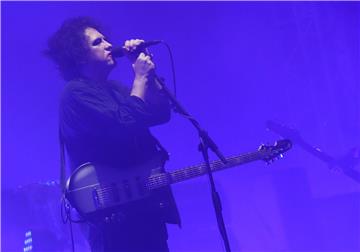 INmusic: The Cure