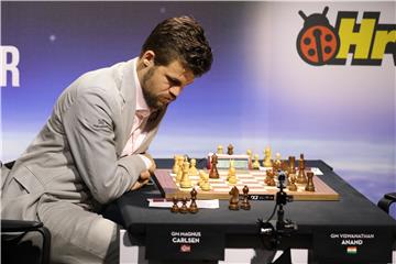 Drugi dan natjecanja na šahovskom turniru Croatia Grand Chess Tour u Zagrebu