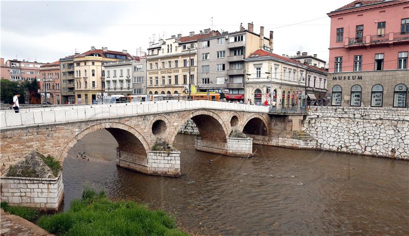 BOSNIA FIRST WORLD WAR ANNIVERSARY