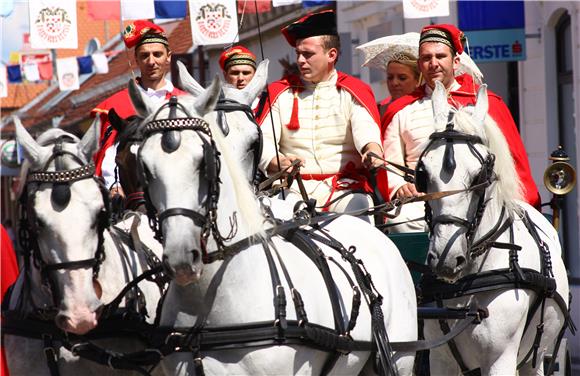 53. Đakovački vezovi od 21. lipnja do 7. srpnja