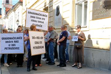 Grad Zagreb ne odustaje od useljenja socijalno ugroženih obitelji u Petruševec 