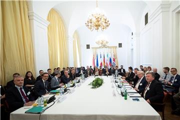 AUSTRIA IRAN  NUCLEAR DEAL JCPOA