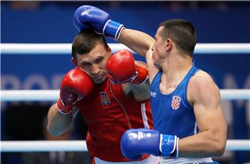 EIMINSK: Marko Milun u super teškoj kategoriji izgubio finale