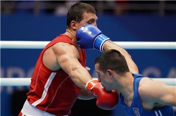 EIMINSK: Marko Milun u super teškoj kategoriji izgubio finale