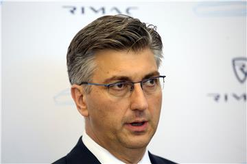 FT: Plenkovic possible contender for European Council president