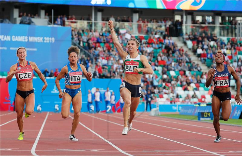 BELARUS EUROPEAN GAMES 2019