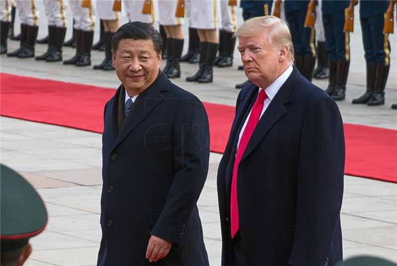 Xi i Trump složili se oko obnove kinesko-američkih trgovinskih pregovora