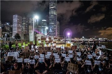 CHINA HONG KONG EXTRADIITON BILL