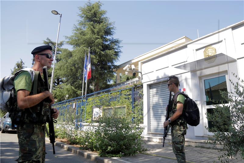 ALBANIA LOCAL ELECTIONS SECURITY