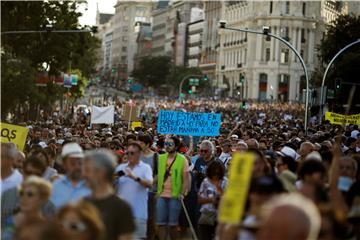 SPAIN POLLUTION