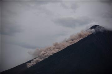 Papua Nova Gvineja: 15.000 ljudi pobjeglo pred vulkanom 