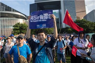 CHINA HONG KONG EXTRADIITON BILL