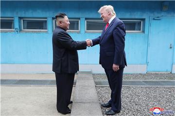 SOUTH KOREA NORTH KOREA USA DIPLOMACY