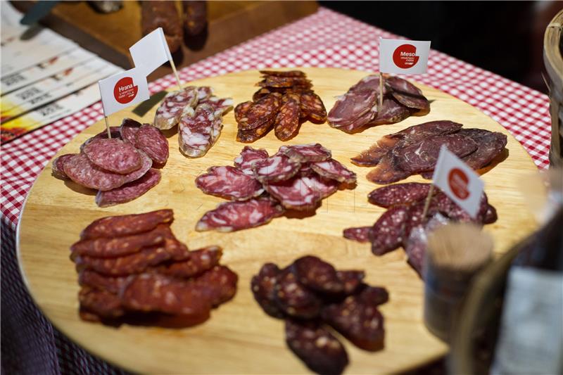 Croatian meat products to be exported freely to Ukraine as of July 1