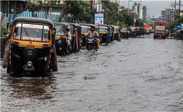 INDIA - MONSOON