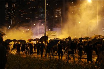 CHINA HONG KONG EXTRADIITON BILL