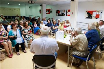  Predstavljena knjiga Ibrahima Durakovića "Bošnjaci u Splitu 1916.-2017"