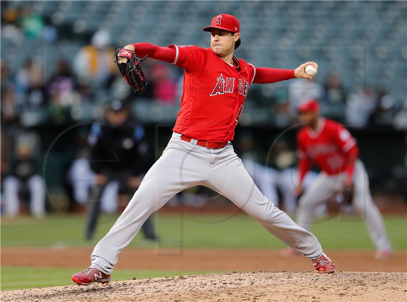 (FILE) USA BASEBALL TYLER SKAGGS OBIT