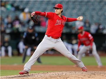 (FILE) USA BASEBALL TYLER SKAGGS OBIT