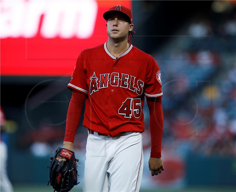 (FILE) USA BASEBALL TYLER SKAGGS OBIT