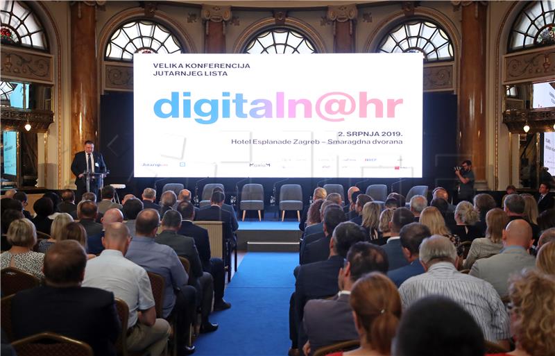 Konferencija Digitaln@HR