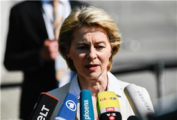 Čelnici EU testiraju novi prijedlog s Von der Leyen kao predsjednicom Komisije