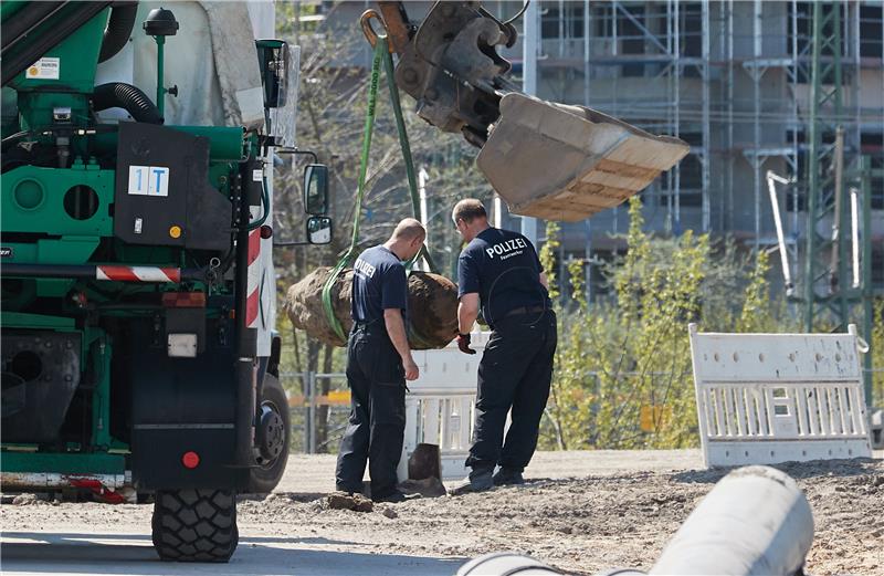 Frankfurt sprema evakuaciju 16.500 ljudi zbog bombe iz II. svjetskog rata