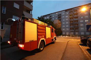  Srušen krov u Jaruščici pored Arene