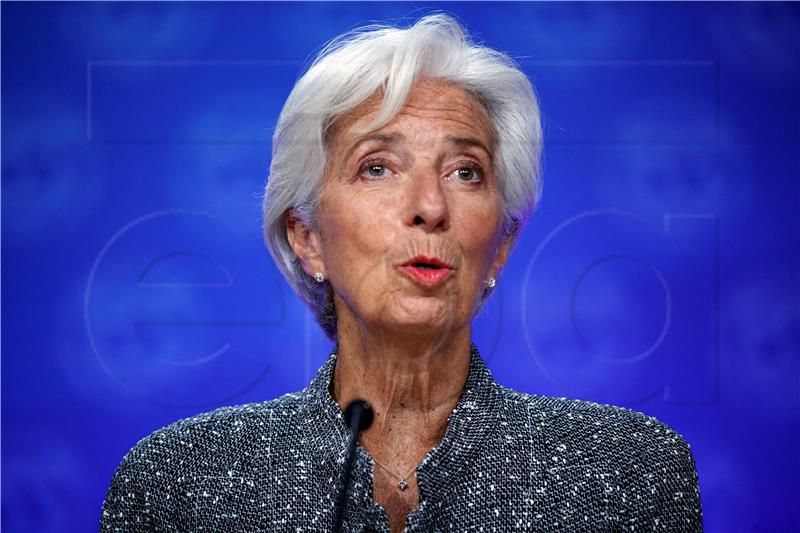 Tko je Christine Lagarde, kandidatkinja za novu predsjednicu Europske središnje banke?