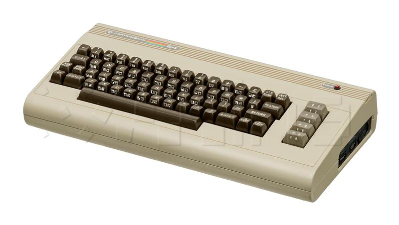 Vraća se legendarni Commodore 64 