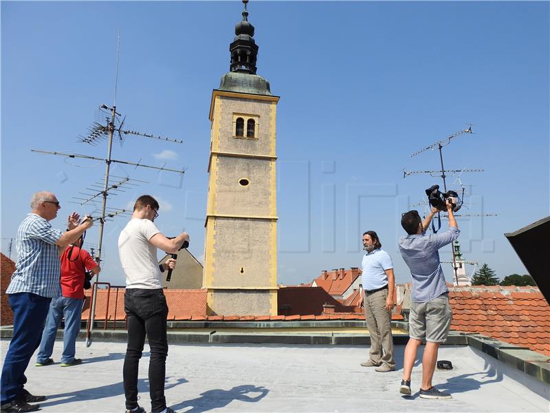 Varaždinska Gradska knjižnica uskoro na Franjevačkom trgu