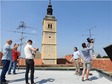 Varaždinska Gradska knjižnica uskoro na Franjevačkom trgu