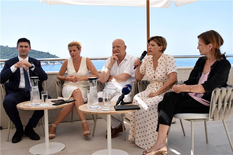 70th Dubrovnik Summer Festival to be held under motto "The Myths of the City"