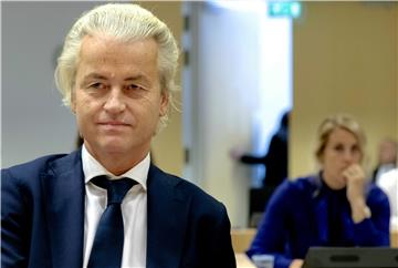 NETHERLANDS TRIALS WILDERS