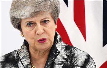 Theresa May rekla da je kineskim vlastima prenijela svoju zabrinutost 