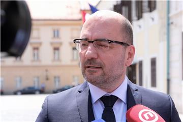 Brkić o Kuščeviću: Nisam pobornik ganjanja vještica; neodgovorno ponašanje koalicijskih partnera