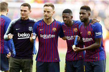 Barcelona nudi Rakitića, Coutinha, Dembela i Umtitija za Neymara