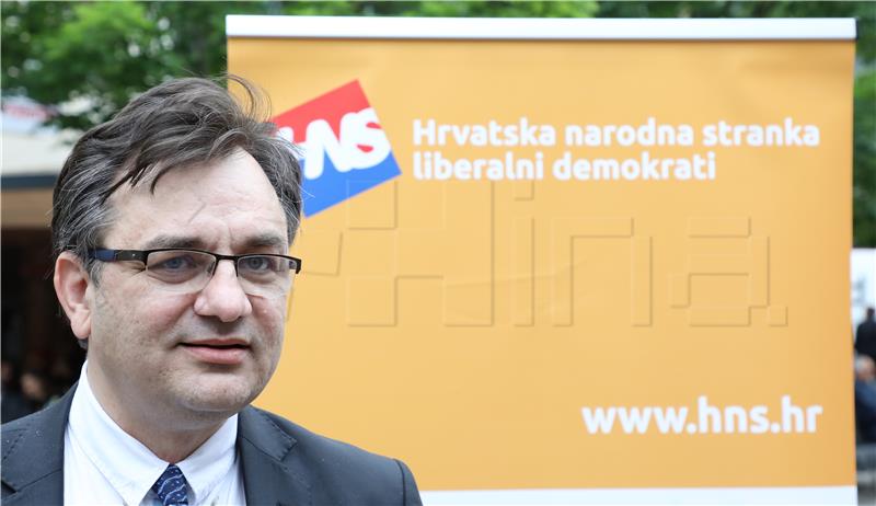 Antičić: Nadam se da reforma obrazovanja nije ugrožena