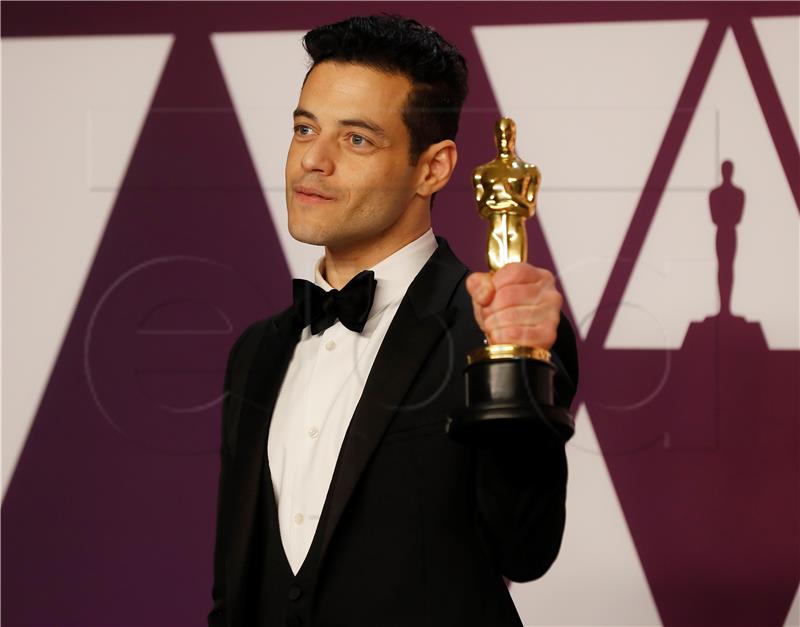 Rami Malek - terorist u novom filmu o Jamesu Bondu kojeg "ne pokreće vjera"