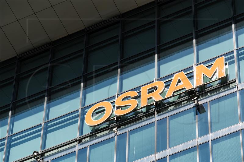 GERMANY ECONOMY OSRAM