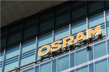 GERMANY ECONOMY OSRAM