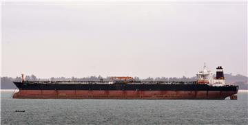 Gibraltar zaplijenio tanker na zahtjev SAD-a