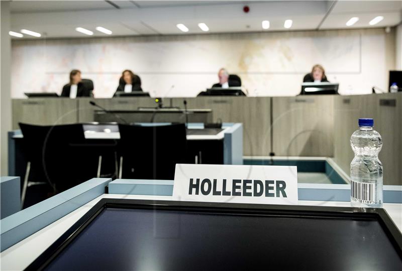 NETHERLANDS TRIALS HOLLEEDER