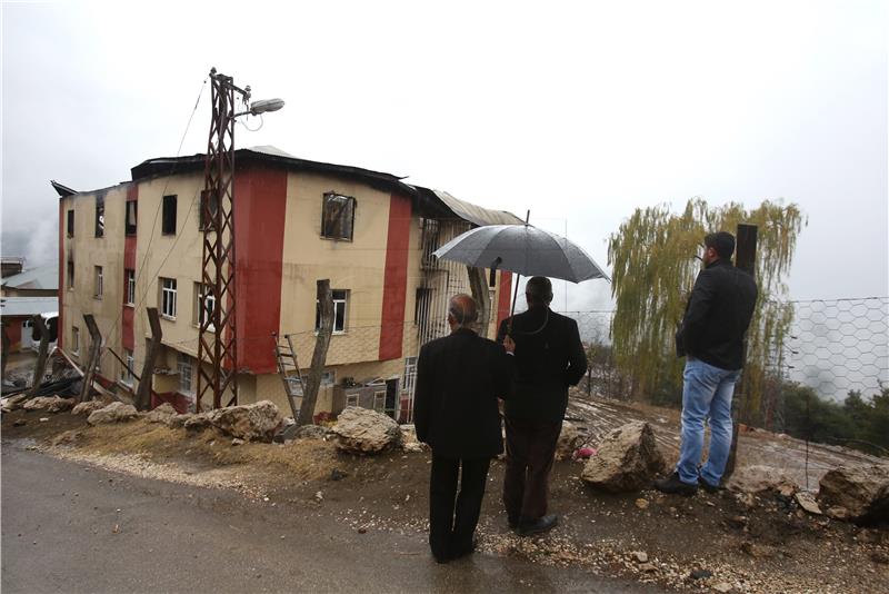 Zatvorske kazne nakon požara u internatu za djevojke u Turskoj