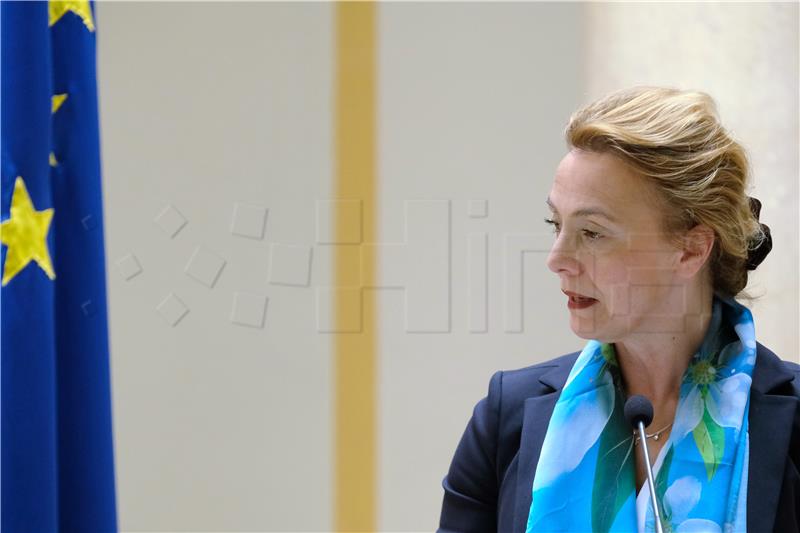 Croatian FM attends Berlin Process meeting in Poznan