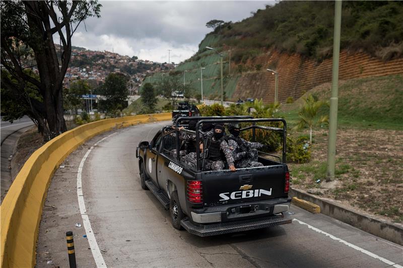 UN: Odredi smrti u Venezueli ubijaju muškarce u namještenim slučajevima