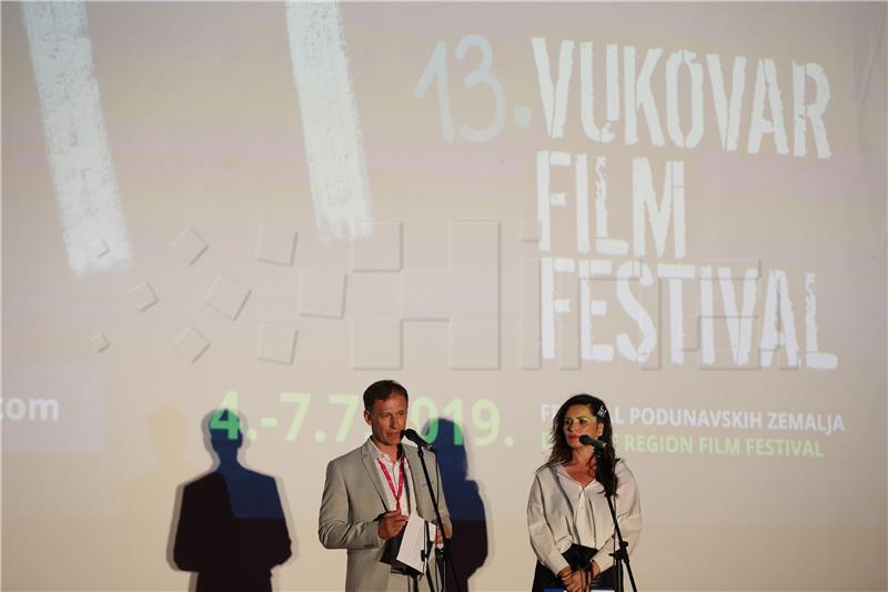 Svečano otvoren 13. Vukovar film festival