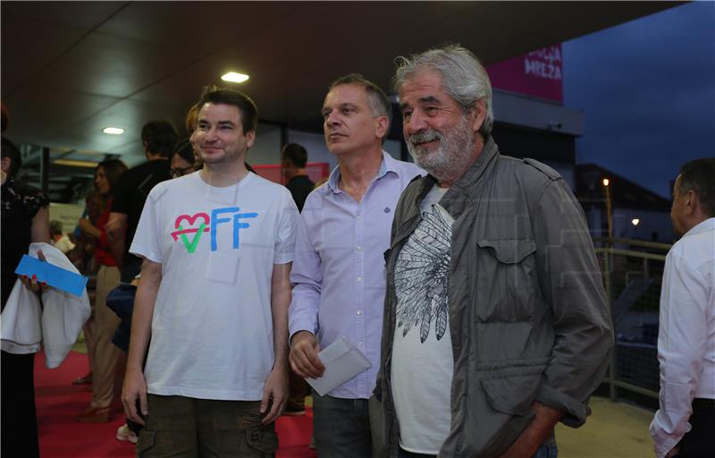 Svečano otvoren 13. Vukovar film festival